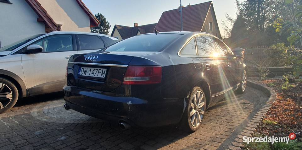 42 V8 334 quattro tiptr 04 LPG webasto Rok produkcji 2004 A6