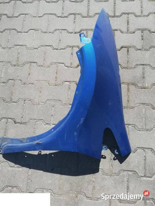 HONDA CIVIC UFO VIII 2008 BŁOTNIK LEWY osobowe lubelskie Kozubszczyzna sprzedam