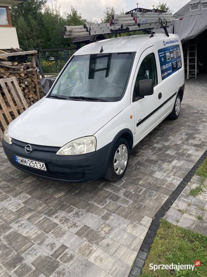 opel combo sprzedam