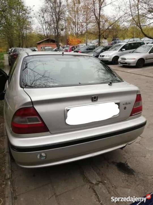 Sprzedam Honde Civic Szczecin sprzedam