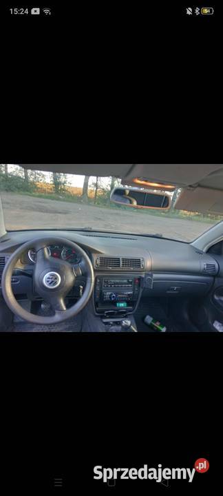 VW passat wielkopolskie Lipno
