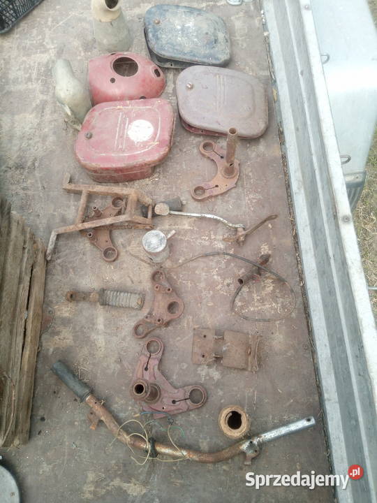 jawa 250 175 boczki pokrywy i wiele innych Stare Hołowczyce