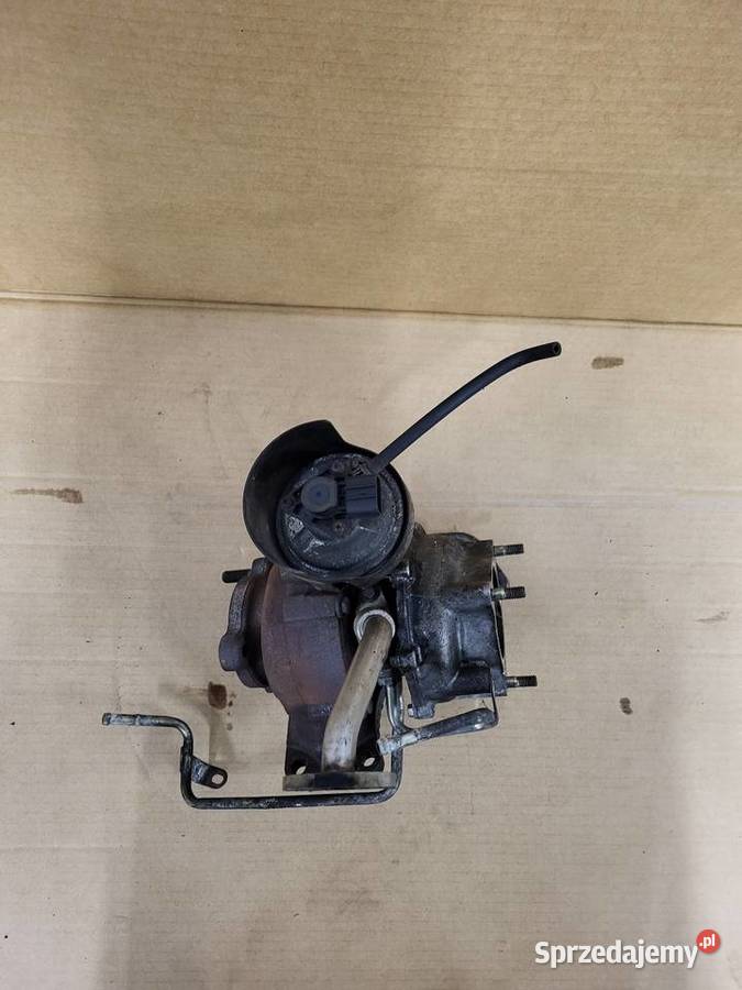 Turbina Mazda 6 2010r 22diesel Części samochodowe dolnośląskie Kamienna Góra sprzedam