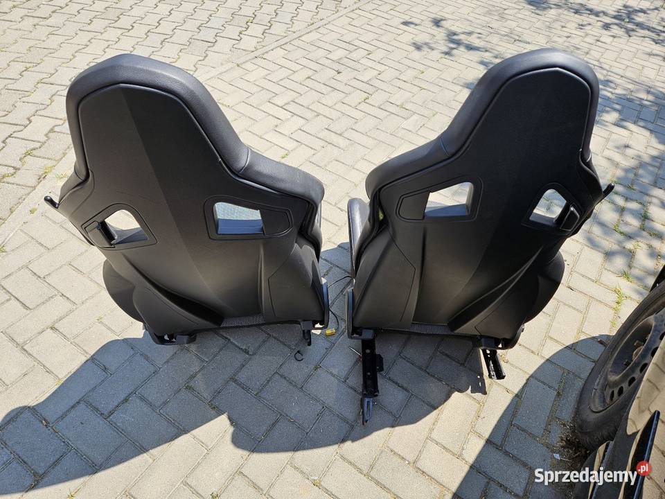 Fotele Recaro Corsa d opc Garwolin