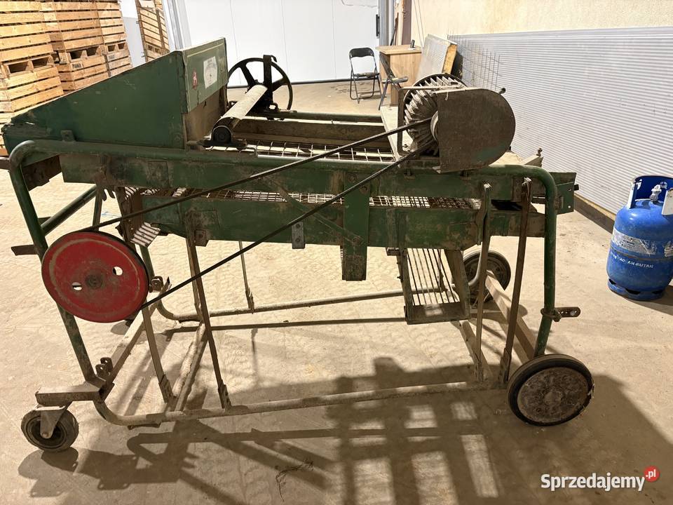 Sortownik do ziemniaków Amazone nieuszkodzony Unisław