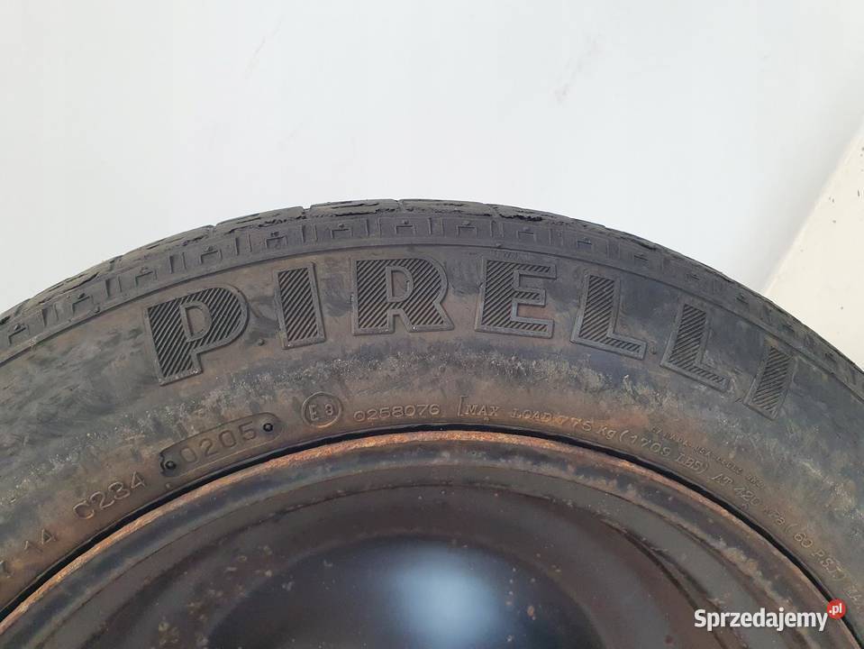 KOŁO DOJAZDOWE Ford Focus Mk2 C 12585 R16 1S71MH Chełm sprzedam