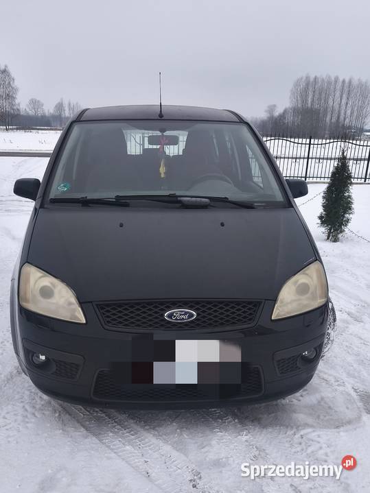 Sprzedam ford focus C C-MAX Sienno