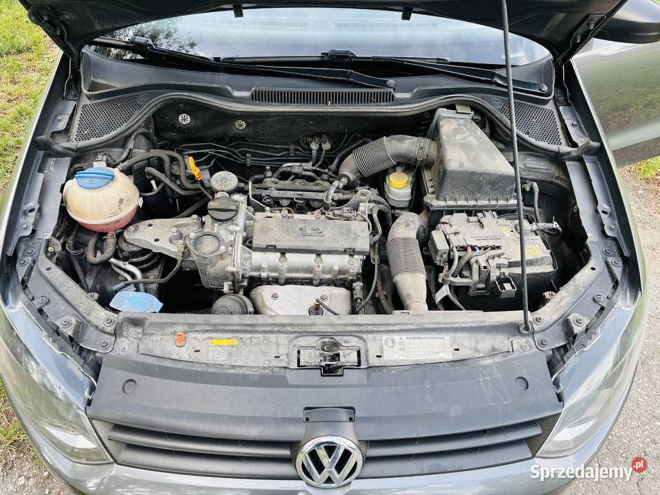 Volkswagen Polo 12 2013 ESP