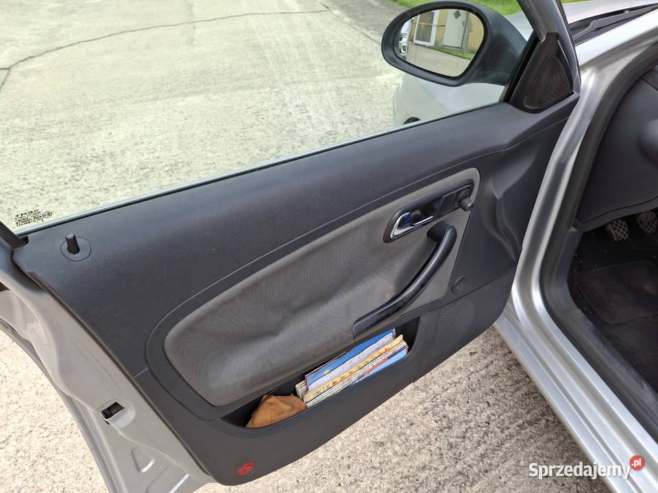 Samochód osobowy Seat Ibiza Zalasewo