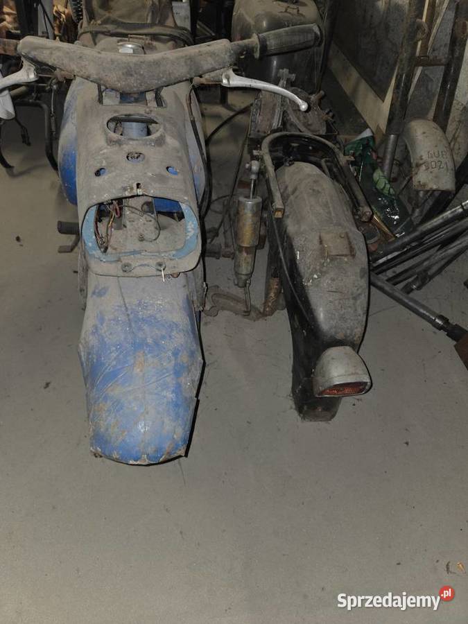 Sprzedam motocykle wsk wfm romet gazela jawa cz Motocykle, skutery, quady Świdnik