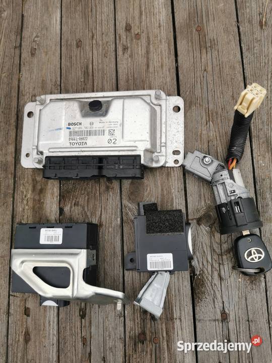 Peugeot 107 c1 aygo elektryczne wspomaganie Dobroń