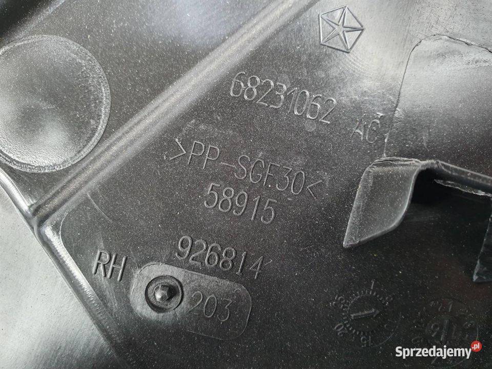 PODNOŚNIK SZYBY PP DODGE DURANGO III 68231062AC