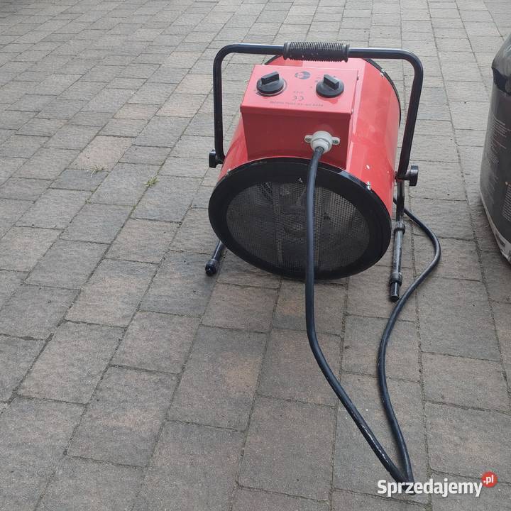 Nagrzewnica IFH0490 EQUATION Legionowo sprzedam