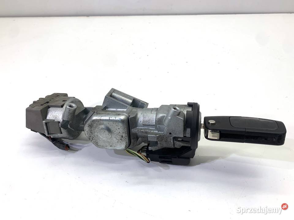 STACYJKA FORD FOCUS C 3M513F880AD 18 115 0307 Stacyjki i kluczyki podkarpackie