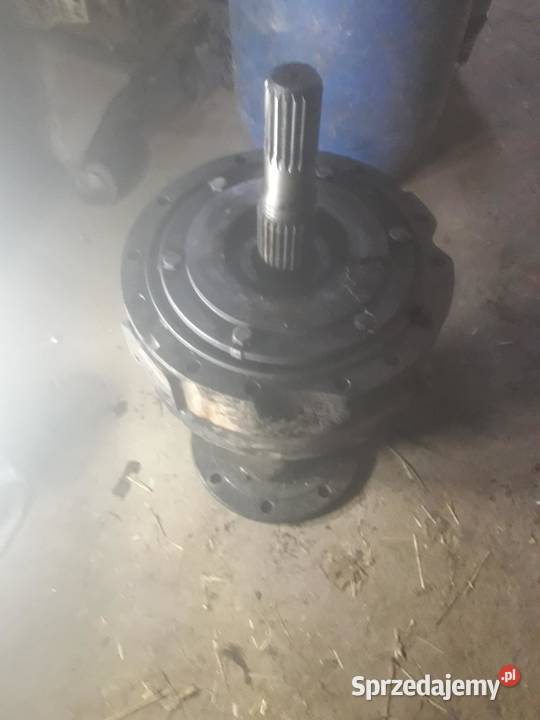 Zwolnica lewa C385 pomorskie Borzytuchom sprzedam