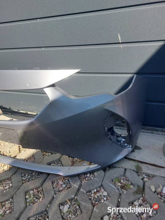 ZDERZAK PRZEDNI OPEL CORSA F 2024 pomorze osobowe