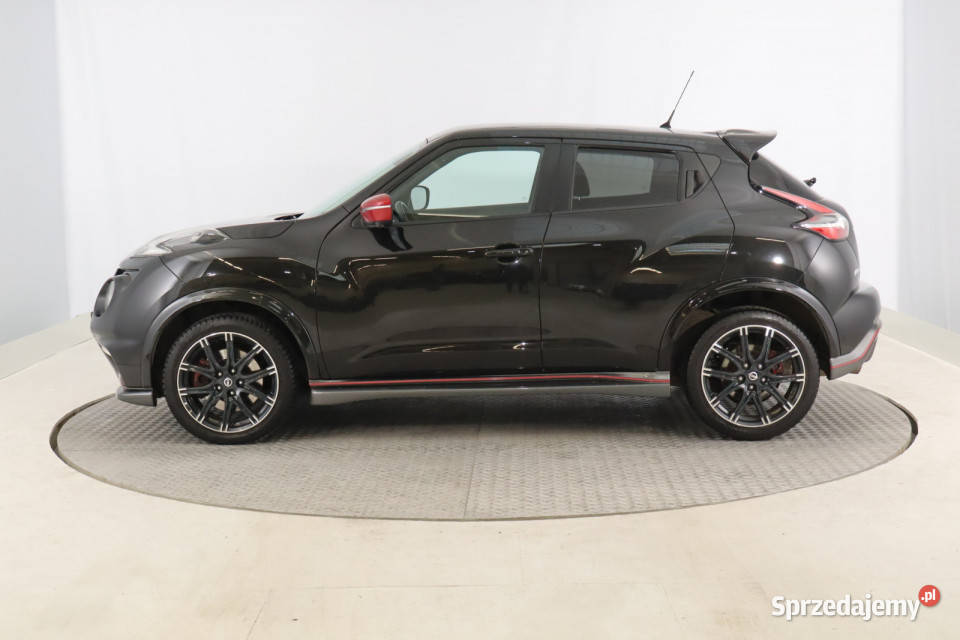 Nissan Juke 16 DIGT Nismo RS podgrzewane fotele Zabrze