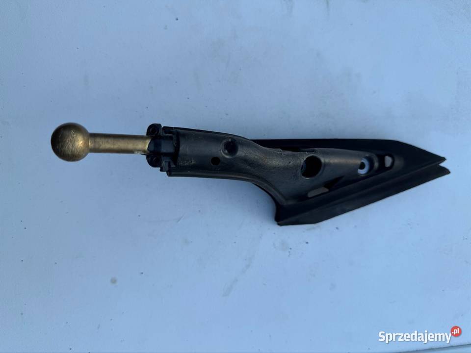 Uchwyt lusterka prawy Aprilia Atlantic 1252013 Ostrów Wielkopolski sprzedam