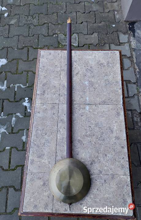 678 Wahadło starego zegara podłogowego stojącego Tczew sprzedam