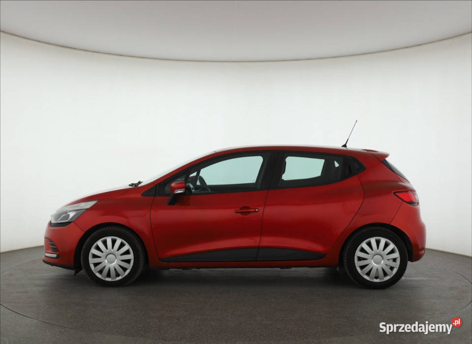 Renault Clio 12 16V czerwony Piaseczno