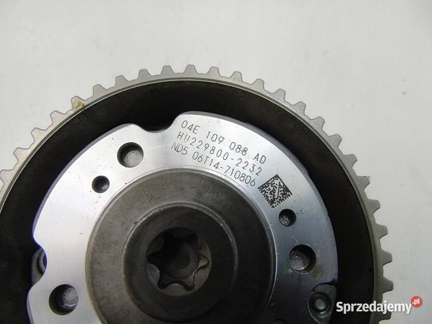 Koło faz rozrządu 14 TSI Golf 6 7 Leon Scirocco Rozrząd Sosnowiec