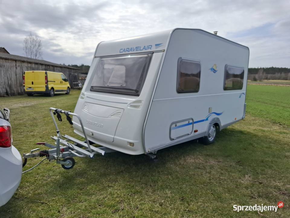 Caravelair Soleria 395 1000 dmc Zduńska Wola