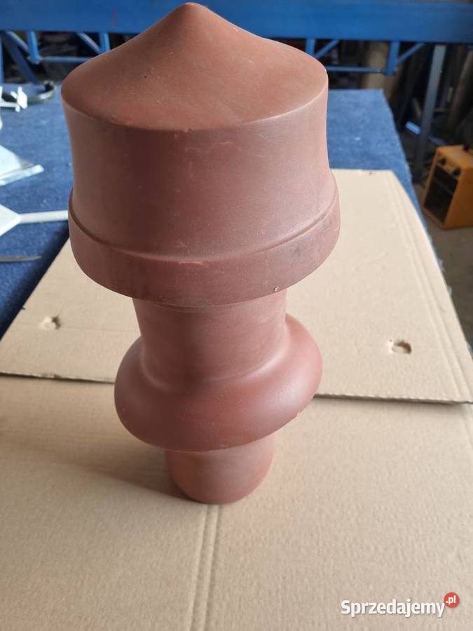 Kominek wentylacyjny 10 ceramiczny warmińsko-mazurskie Elbląg