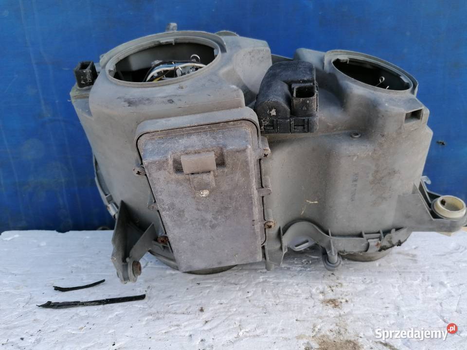 Lampa Lewa Przód Mercedes W210 Wisznice sprzedam