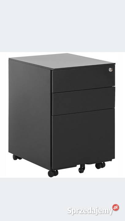 Szafka biurowa Vinsetto na dokumenty A4 3 Pozostałe Gorzów Wielkopolski