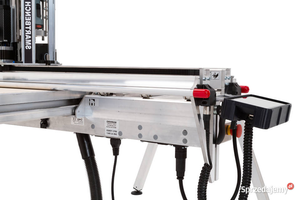 Frezarka CNC Ploter Grawerka YetiTool SmartBench Biznes i Przemysł Poznań sprzedam