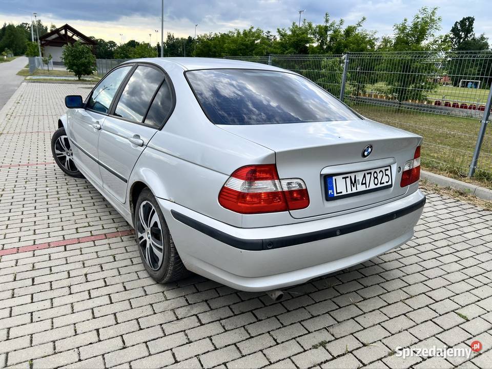 Sprzedam Bmw 318 305000km Stary Dzików sprzedam