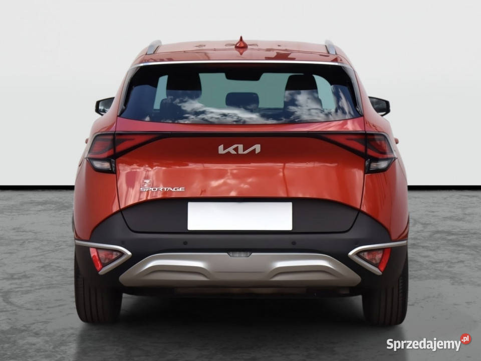 Kia Sportage 16 TGDI MHEV wielofunkcyjna kierownica Piaseczno sprzedam
