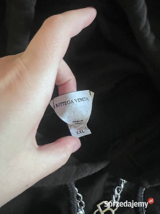 Bluza damska z kapturem Bottega Veneta mazowieckie