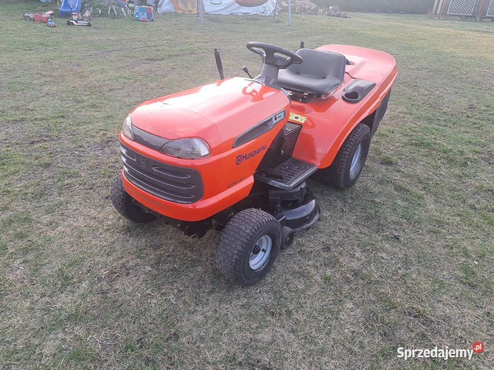 Kosiarka traktorek Husqvarna CTH 151 dolnośląskie