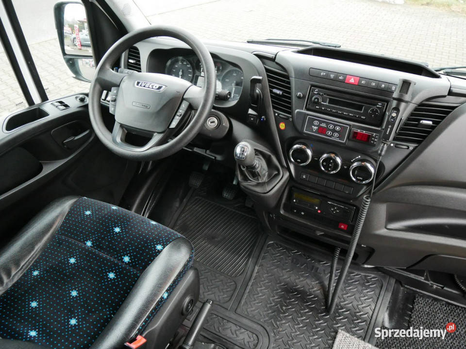 Iveco 50C140 Bus 30 LPG 136 Eu6 Autobus 23 22 Goczałkowice-Zdrój