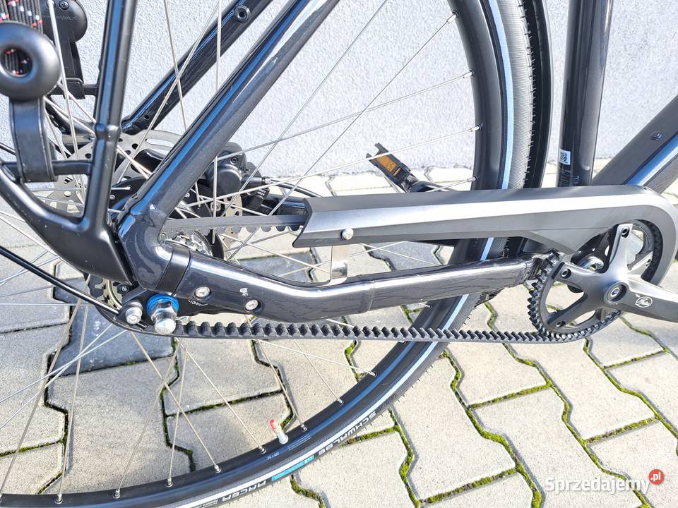 nowy rower Batavus Senz na pasku Sieradz