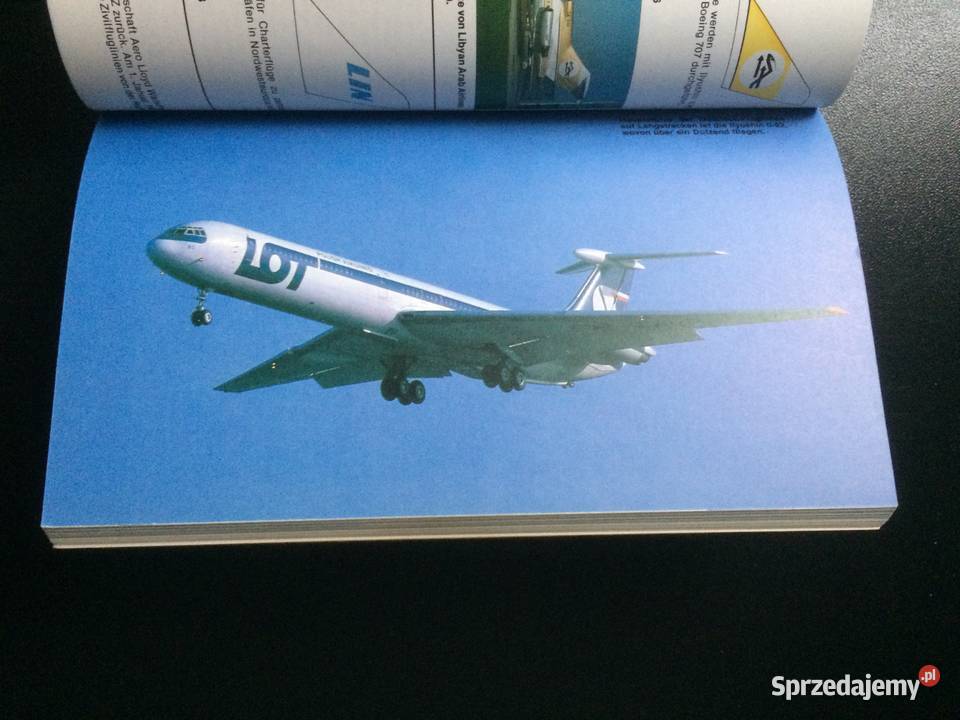 2809 Linie Lotnicze Świata Szczecin