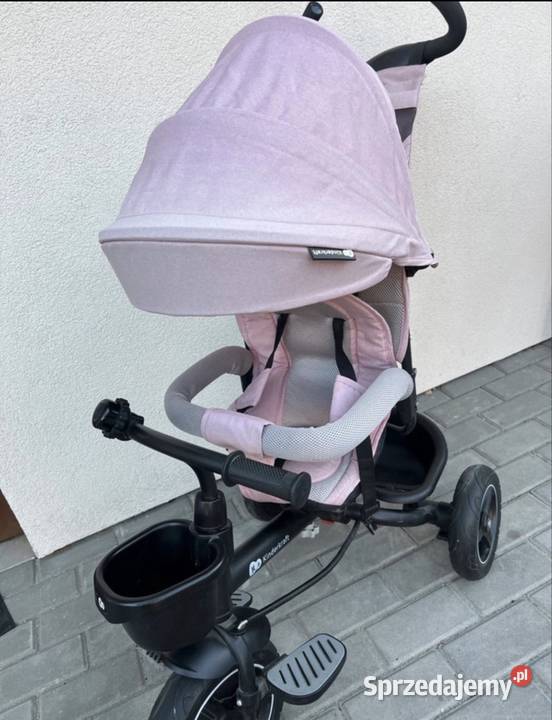 Rowerek trójkołowy Kinderkraft 5w1 Warszawa