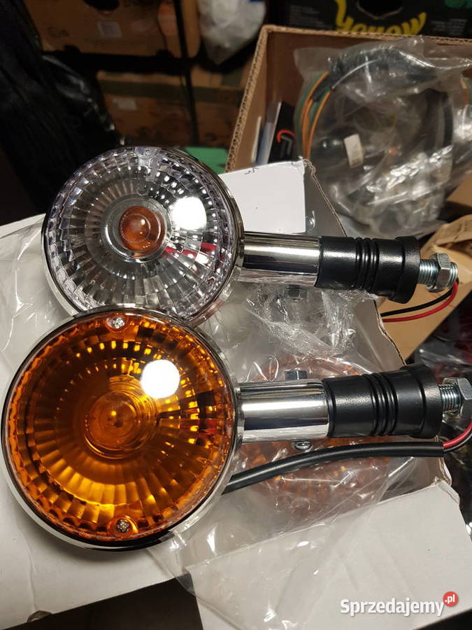 yamaha drag star virago kierunkowskaz Jędrzejów sprzedam