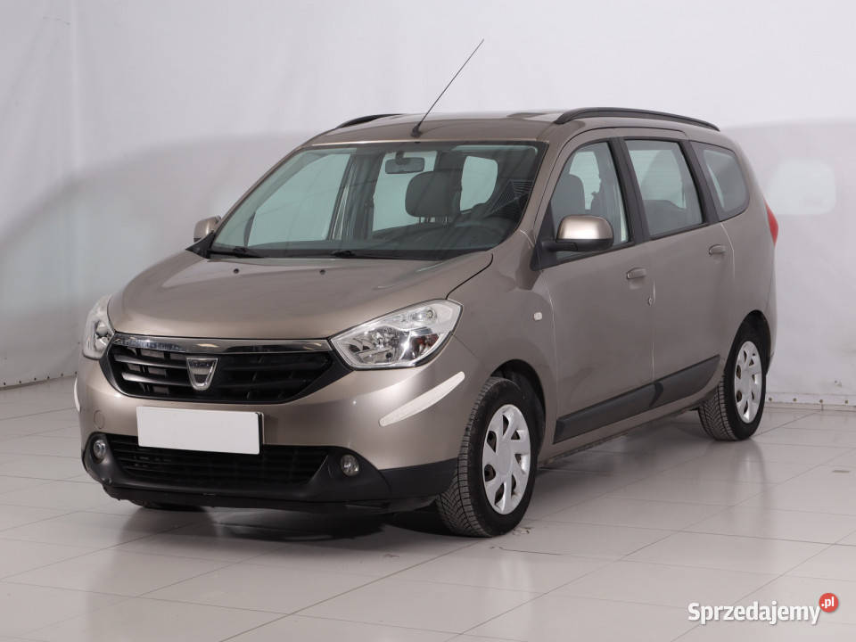 Dacia Lodgy 16 8V Motoryzacja mazowieckie Piaseczno sprzedam