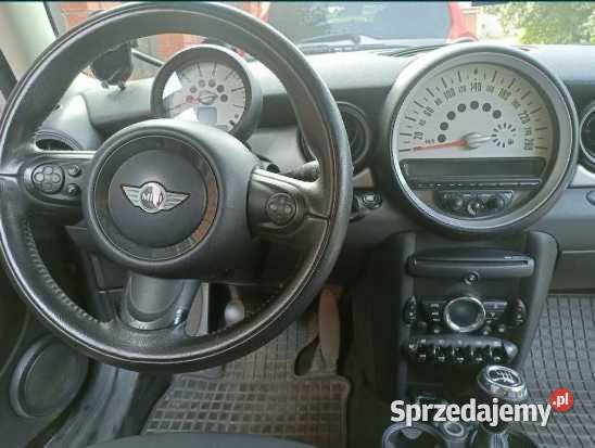 Mini Clubman 2012 Zarejestrowany w Polsce