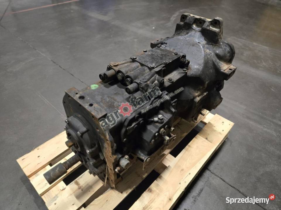 Skrzynia biegów Holland T6070 T6050 T6040 dolnośląskie Byków sprzedam