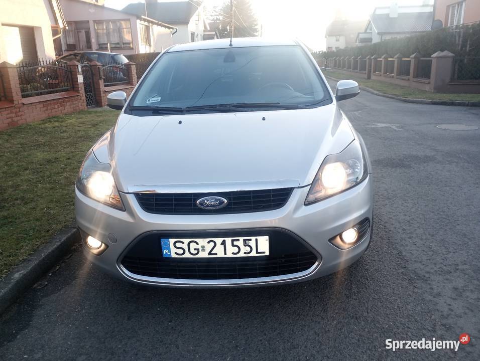 Śliczny ford focus zamiana Skrzynia biegów Manualna opolskie Paczków