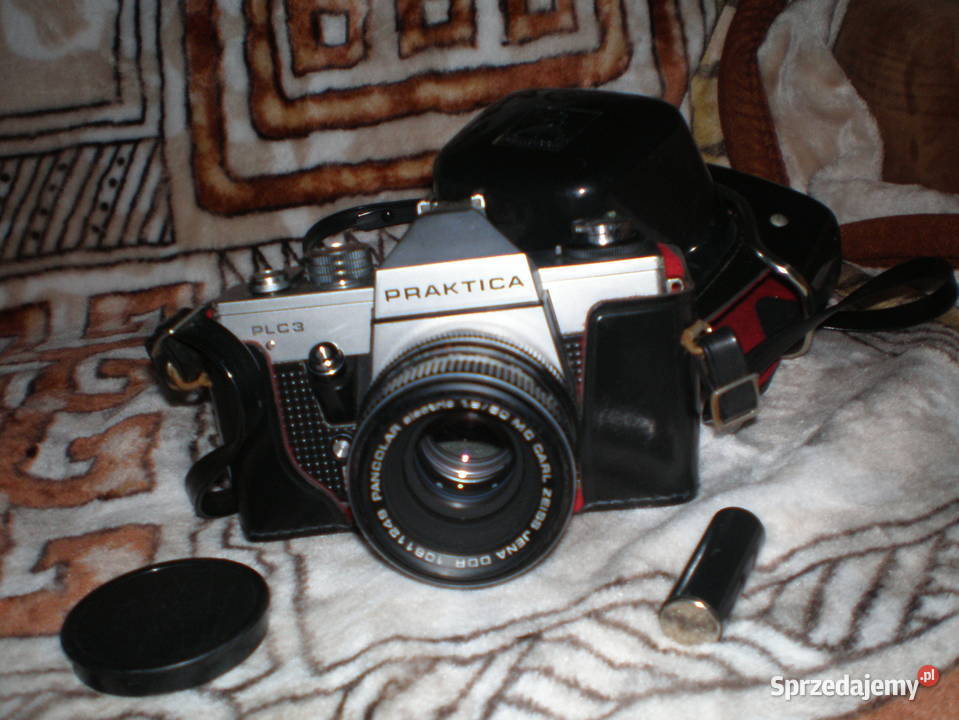 Sprzedam aparat fotograficzny Practica PLC 3 z Nowy Żmigród