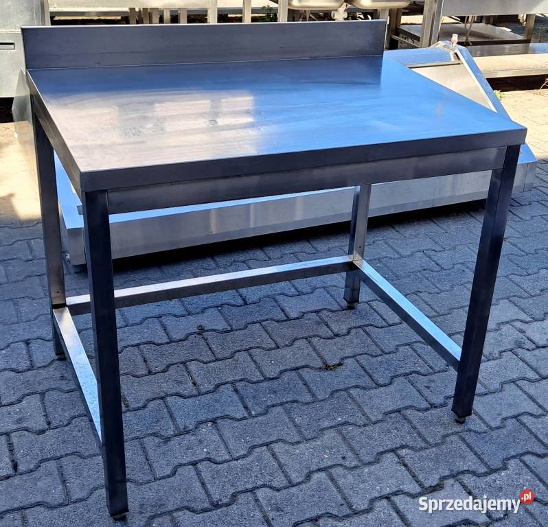 STÓŁ GASTRONOMICZNY 1007085 M1057 N wielkopolskie Nowe Skalmierzyce sprzedam