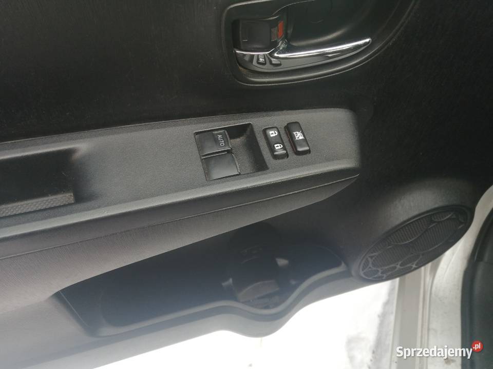 Toyota YarisLPG Wałbrzych