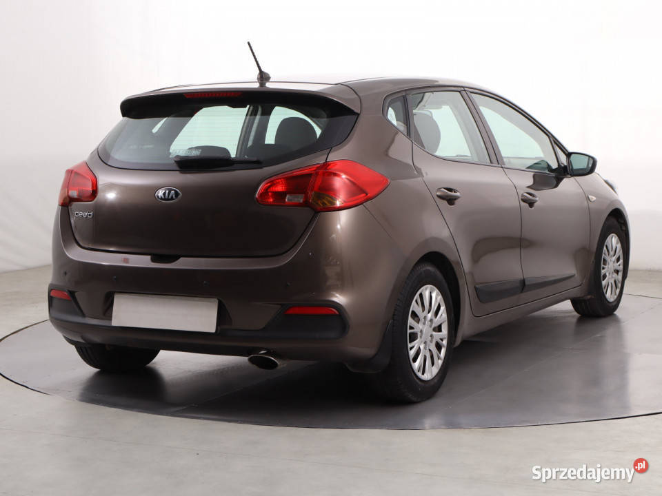 Kia Ceed 14 CVVT Katowice
