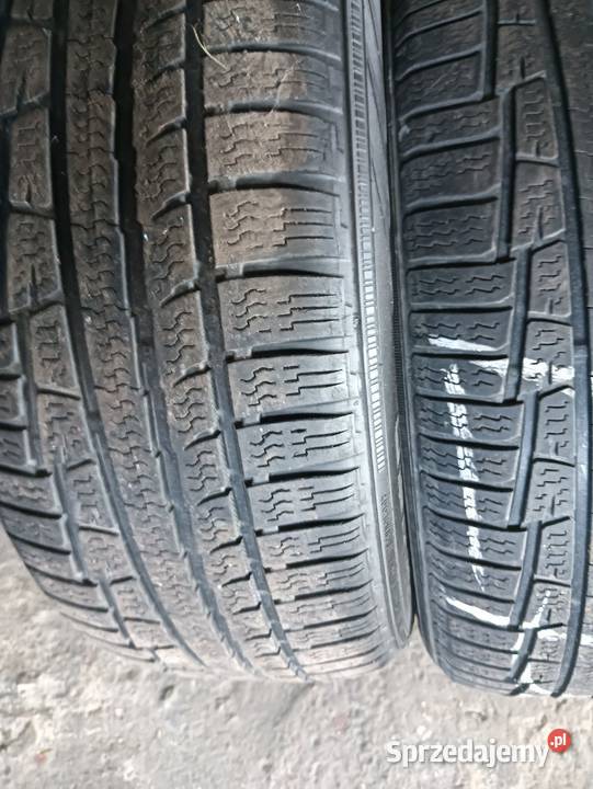 Opony zimowe Nokian Motoryzacja