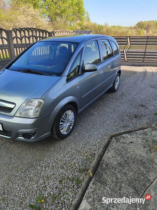 Sprzedam Merivę lifcie Van / Minibus Myszków