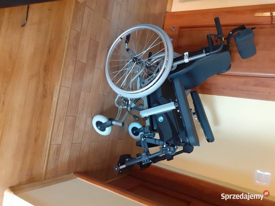 Wózek inwalidzki łódzkie Krośniewice sprzedam